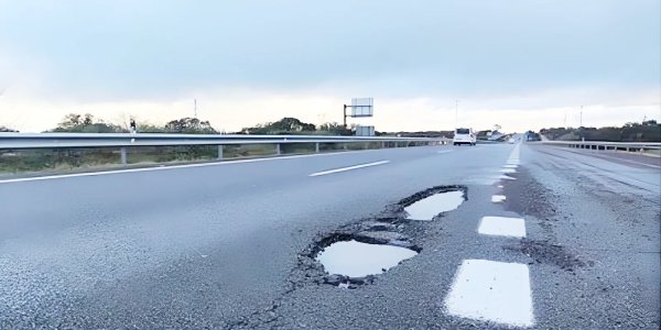 La Audiencia Nacional carga todas las costas a Transportes por un socavón en la A-4