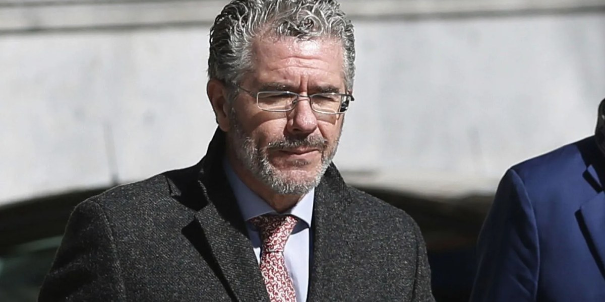 Granados, condenado a dos años y medio por los contratos de Waiter Music en la 'Púnica'
